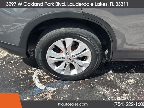 Used 2013 Honda CR-V EX-L image 16