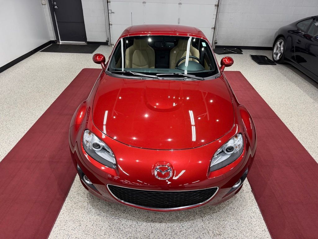 Used 2012 MAZDA MX-5 Miata Grand Touring w/ Premium Pkg RWD image 46
