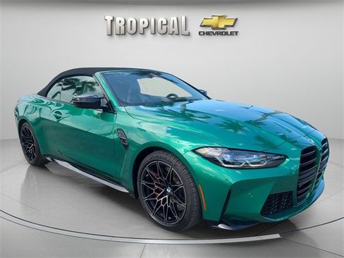 Used 2024 BMW M4 xDrive Competition w/ Executive Package image 7