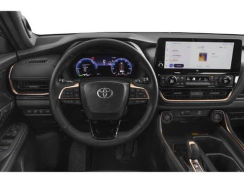 Used 2024 Toyota Grand Highlander AWD Hybrid image 6