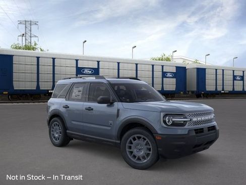 New 2026 Ford Bronco Sport Big Bend AWD/4WD image 7
