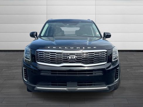 Used 2021 Kia Telluride EX w/ EX Premium Package FWD image 9