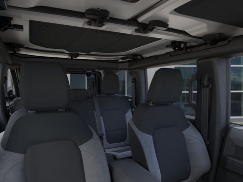 New 2026 Ford Bronco Big Bend AWD/4WD image 14