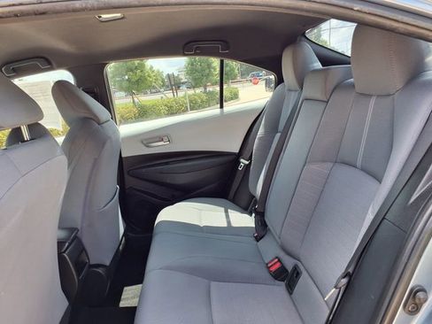 Used 2021 Toyota Corolla SE FWD image 17