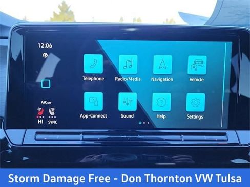 New 2026 Volkswagen Atlas Cross Sport SE AWD/4WD image 20