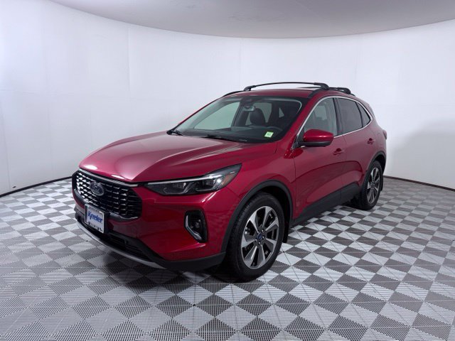 Used 2023 Ford Escape Platinum AWD/4WD image 3