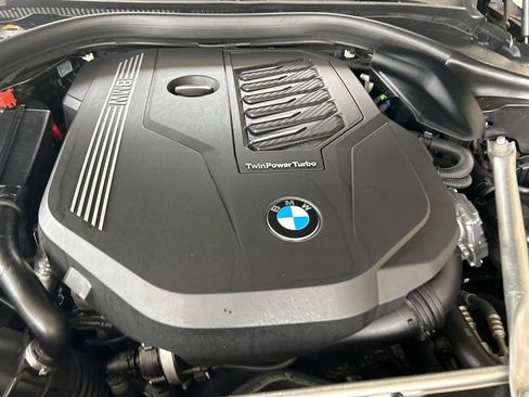 Used 2025 BMW 840i xDrive Coupe w/ Driving Assistance Package image 13