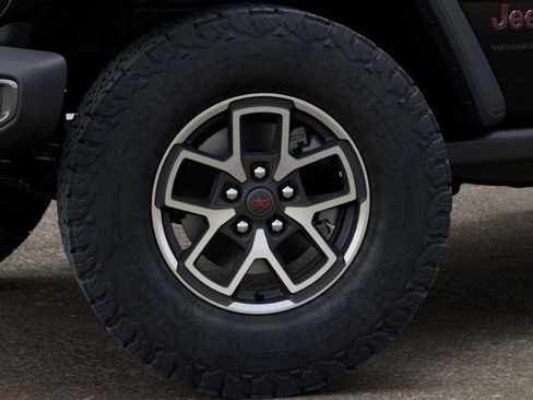 New 2026 Jeep Wrangler Rubicon AWD/4WD image 9