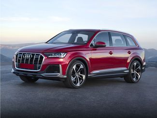 Used 2020 Audi Q7 3.0T Premium Plus w/ Premium Plus Package AWD/4WD video 1