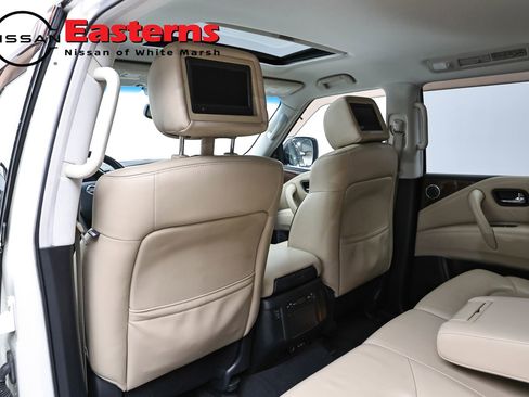 Used 2017 Nissan Armada Platinum AWD/4WD image 24