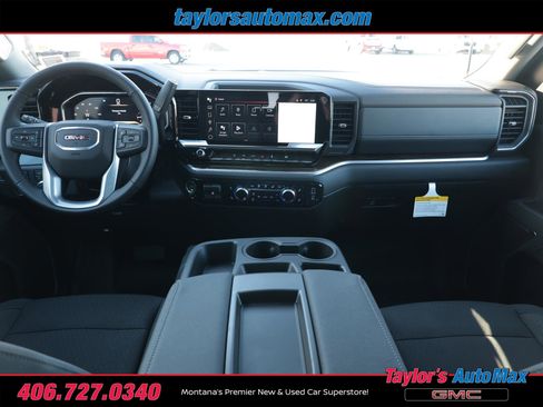 New 2026 GMC Sierra 2500 SLE w/ SLE Value Package; image 11