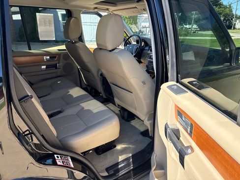 Used 2010 Land Rover LR4 HSE AWD/4WD image 13
