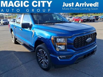 Used 2023 Ford F150 XL w/ STX Appearance Package