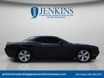 Used 2009 Dodge Challenger SRT8 w/ SRT Option Group II