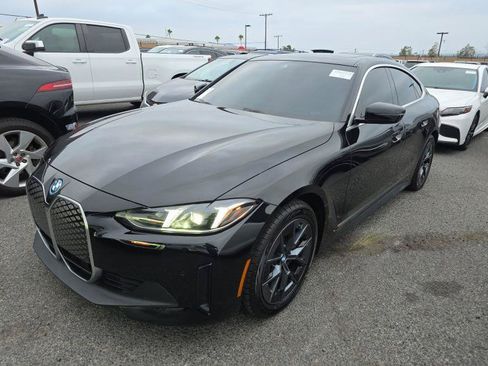 Used 2025 BMW i4 eDrive40 w/ Premium Package RWD image 3