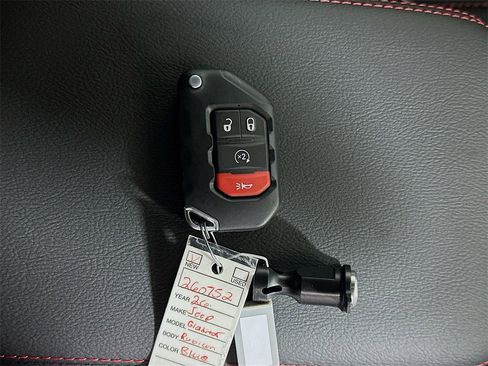 New 2026 Jeep Gladiator Rubicon image 20