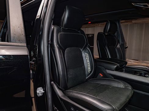 Used 2020 RAM 1500 Rebel w/ Rebel Level 2 Equipment Group image 31