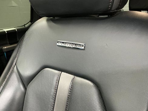 Used 2020 Ford F150 Platinum w/ Equipment Group 701A Luxury AWD/4WD image 16