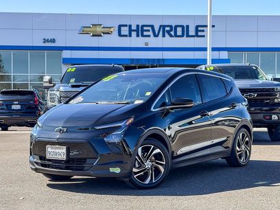 Used 2023 Chevrolet Bolt LT w/ Infotainment Package