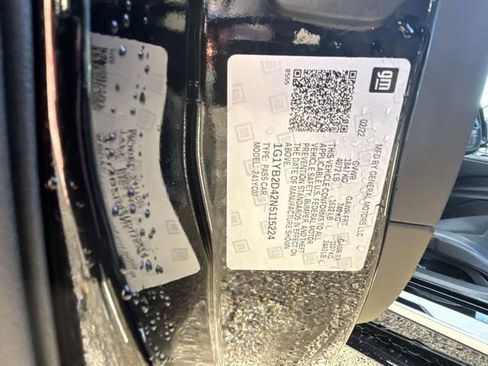 Used 2022 Chevrolet Corvette Stingray Preferred Cpe w/ Z51 Performance Package image 30