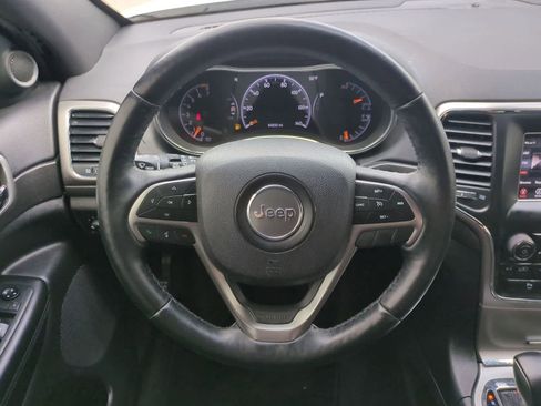 Used 2018 Jeep Grand Cherokee Laredo AWD/4WD image 22