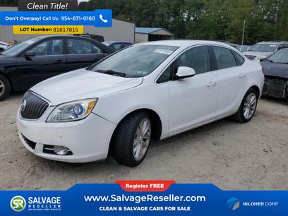 Used 2016 Buick Verano Convenience