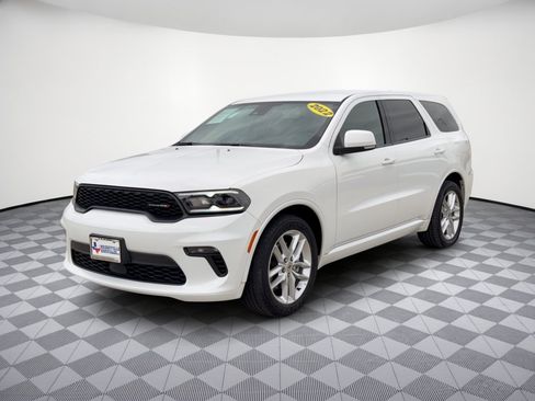 Used 2022 Dodge Durango GT RWD image 1
