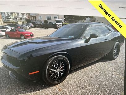 Used 2017 Dodge Challenger R/T