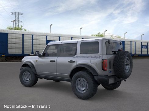New 2025 Ford Bronco Badlands w/ Sasquatch Package image 4