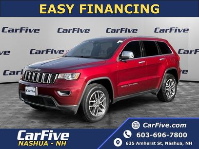 Used 2019 Jeep Grand Cherokee Limited