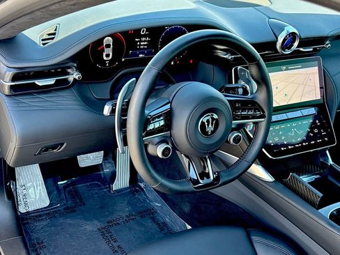 Used 2024 Maserati GranTurismo Modena image 13