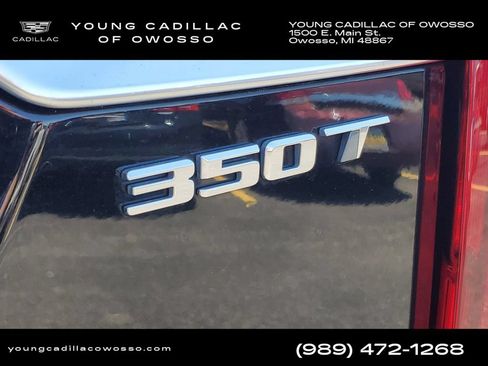 Certified 2025 Cadillac XT6 Luxury AWD/4WD image 33