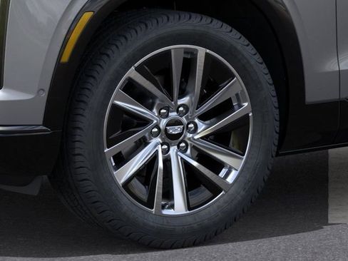 New 2026 Cadillac Vistiq Luxury AWD/4WD image 9