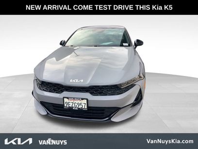 Used 2023 Kia K5 GT-Line
