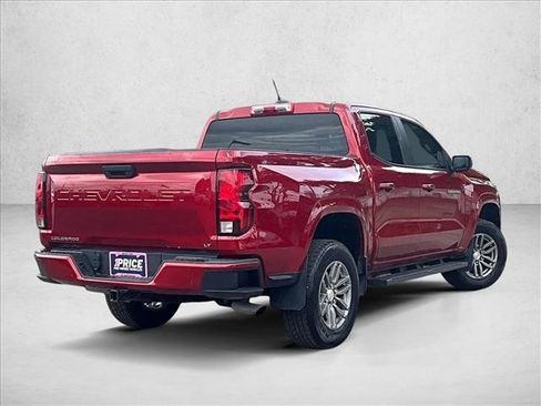 Used 2023 Chevrolet Colorado LT w/ Advanced Trailering Package RWD image 2