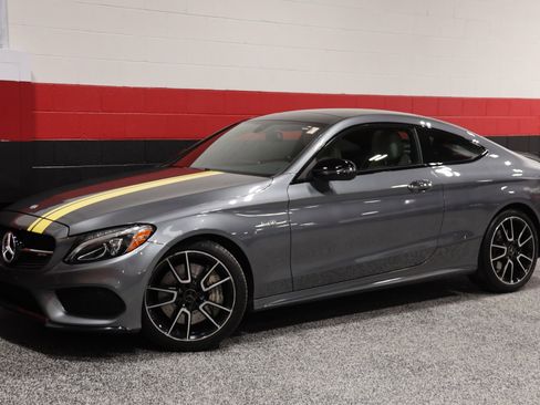 Used 2017 Mercedes-Benz C 43 AMG 4MATIC Coupe image 19