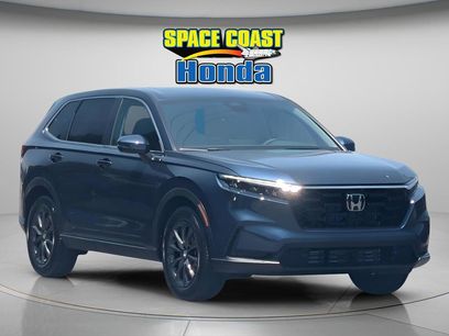 New 2026 Honda CR-V EX-L
