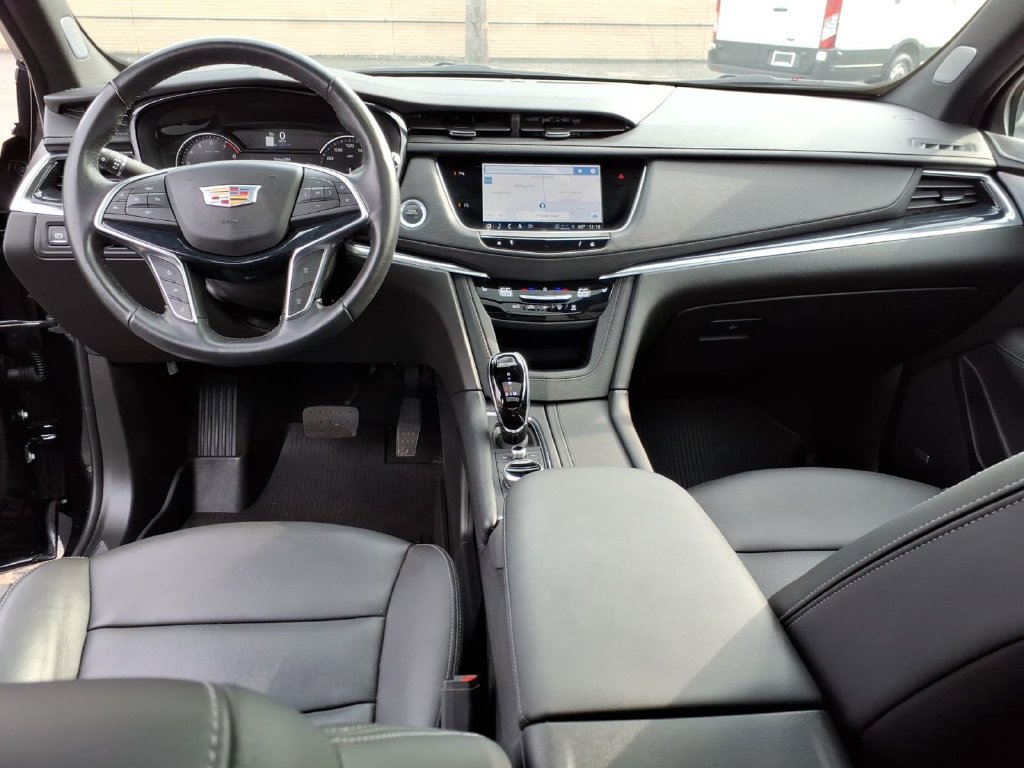 Used 2024 Cadillac XT5 Premium Luxury w/ LPO, Floor Liner Package AWD/4WD image 13
