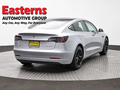 Used 2018 Tesla Model 3 Long Range AWD/4WD image 5