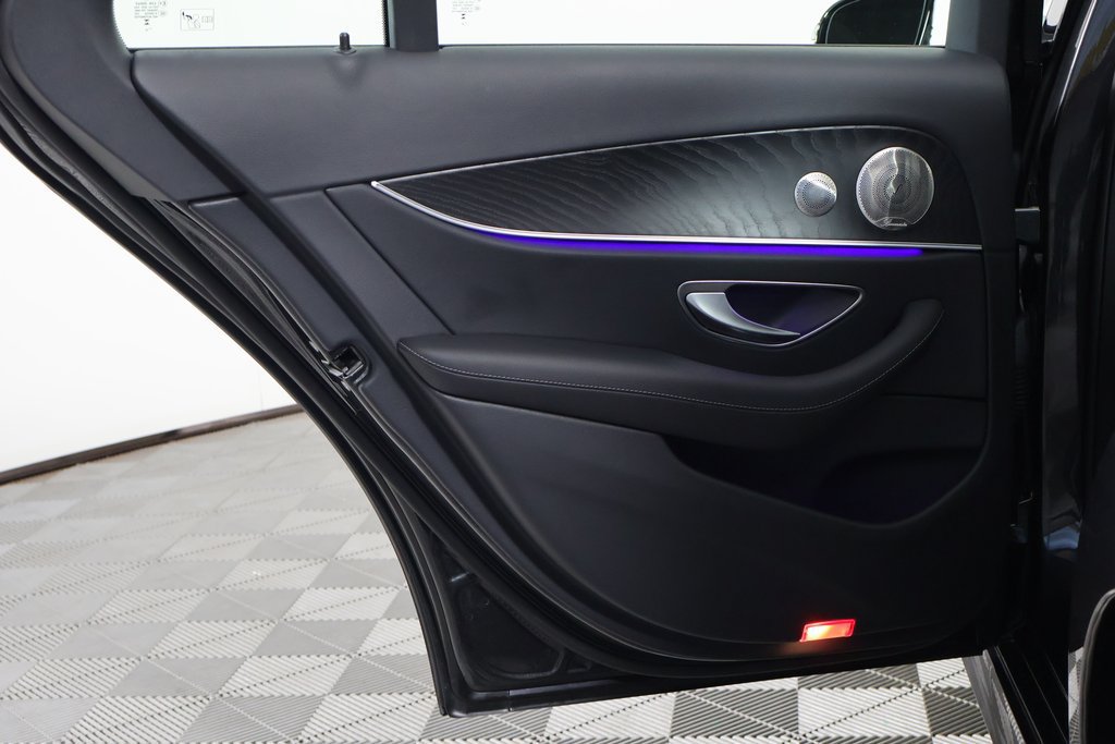 Certified 2023 Mercedes-Benz E 350 Sedan image 13