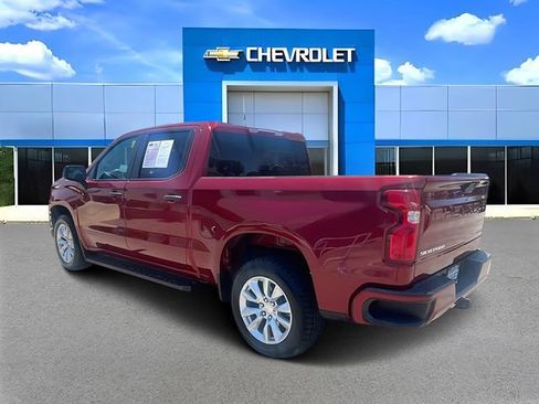 Used 2021 Chevrolet Silverado 1500 Custom RWD image 5