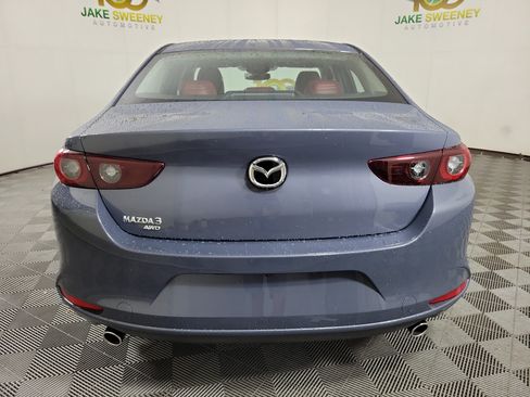 New 2026 MAZDA MAZDA3 Carbon AWD/4WD image 7