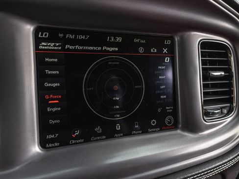 Used 2023 Dodge Charger SRT Hellcat w/ Harman/Kardon Audio Group RWD image 18