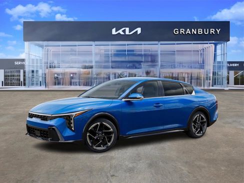 New 2025 Kia K4 GT-Line image 4