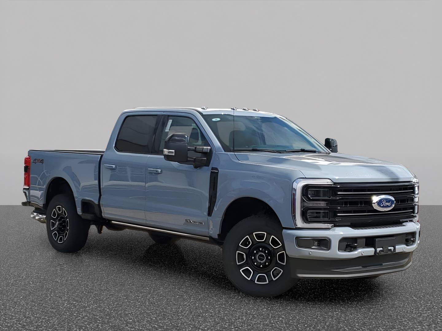New 2026 Ford F250 Platinum AWD/4WD image 2