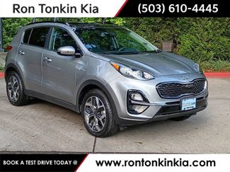 Used 2020 Kia Sportage EX w/ Option Group 15 AWD/4WD video 1
