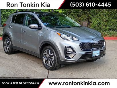 Used 2020 Kia Sportage EX w/ Option Group 15