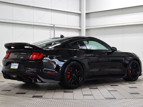Used 2021 Ford Mustang Shelby GT500 w/ Technology Package RWD image 8
