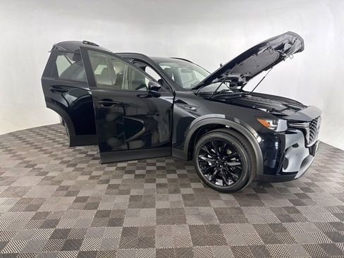 New 2026 MAZDA CX-90 3.3 Turbo w/ Premium Sport Pkg AWD/4WD image 12