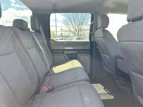 Used 2018 Ford F150 XLT w/ Equipment Group 301A Mid AWD/4WD image 11